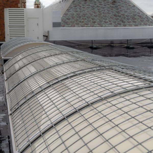 Commercial skylight serviced by Roofing Guys Central Coast, specialists in skylight repairs and replacements for warehouses, factories and large commercial buildings. Commercial skylight serviced by Roofing Guys Central Coast, specialists in skylight repairs and replacements for warehouses, factories and large commercial buildings.